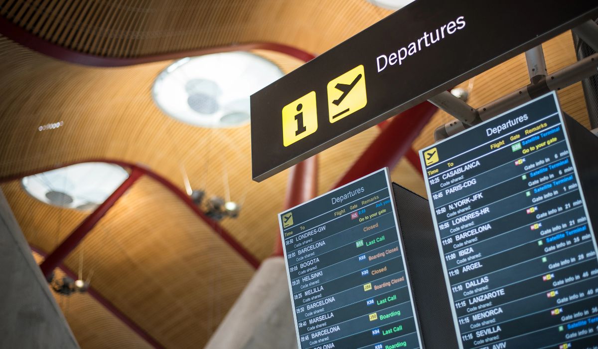 Allan Caradec viajando